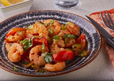 King Prawn